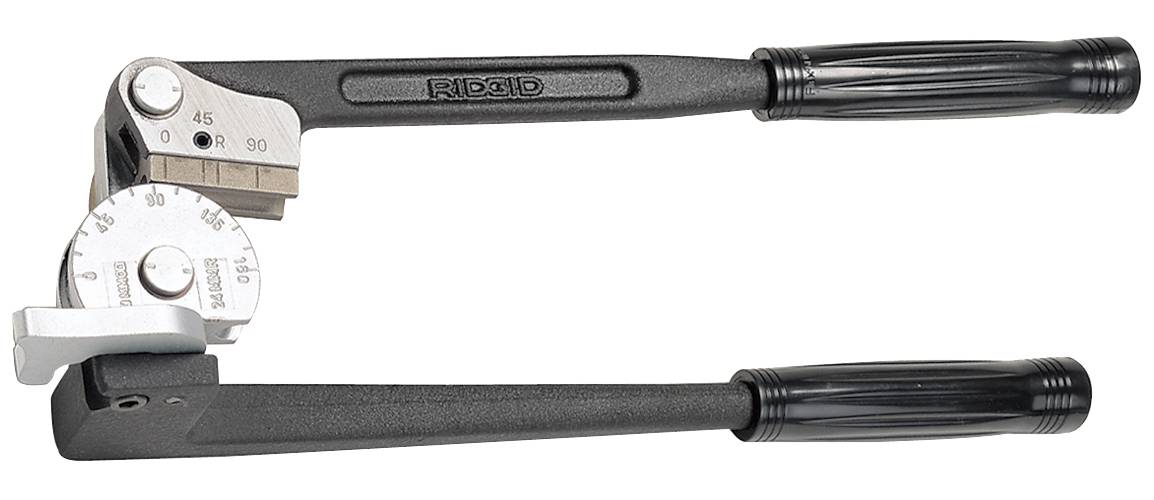 Rörbockare för koppar och aluminiumrör Ridgid 406M-412M / 403-408