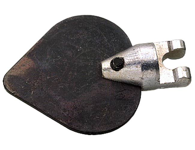 Spadfräs till Avloppsrensare Rigid K 750