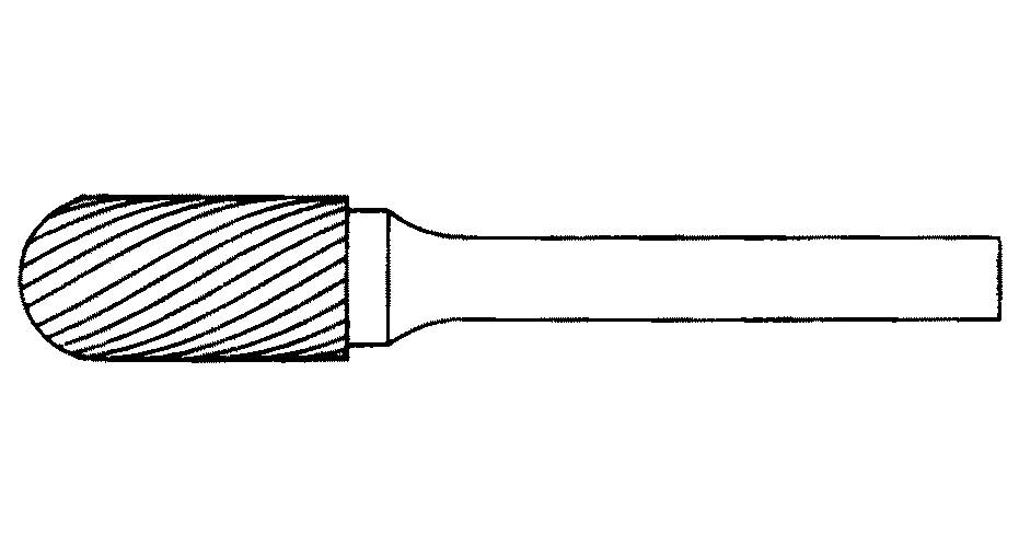 Roterande fil Procut C Tandning 6 – bild 3