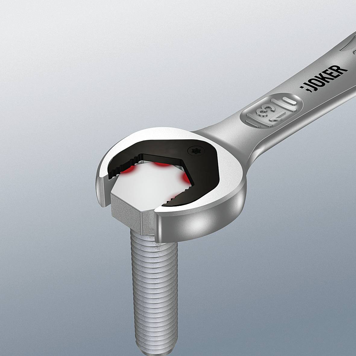 U-ringspärrnycklar Wera Joker 6000