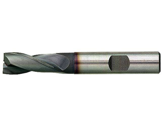 Pinnfräs, 2-skärig spårfräs Gühring 3694