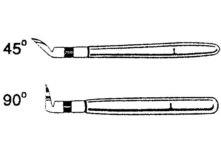 Sidavbitare. Knipex 7202/7221 – bild 2