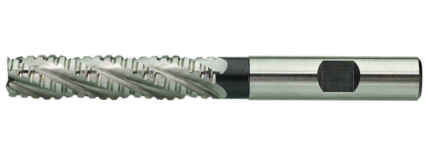 Pinnfräs, flerskärig Gühring 3342