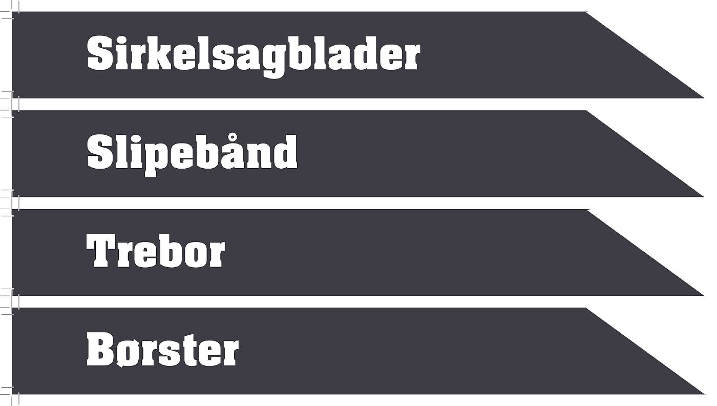 Hyllkantsskyltar – bild 1