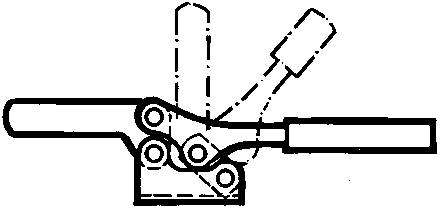 Snabbspännare AMF 6830 – bild 2