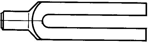 Spännjärn AMF 6315 C – bild 2