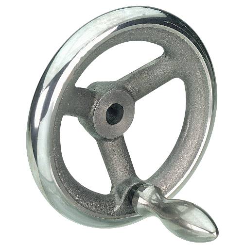 Med vridbart handtag 3577