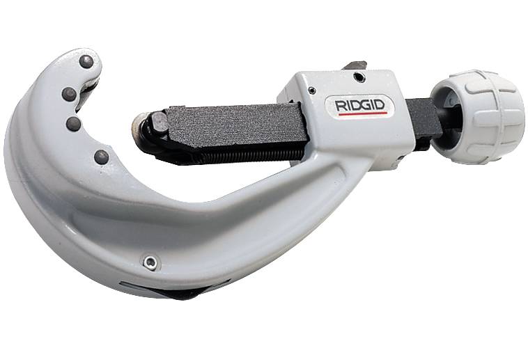 Röravskärare för koppar och mässingsrör Ridgid 151 / 156 P