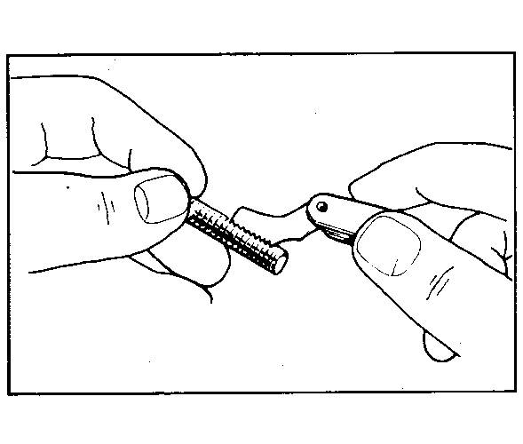 Gängmätare Limit – bild 2