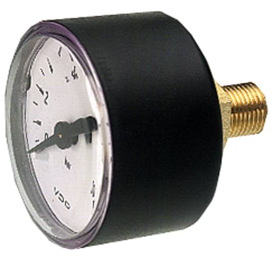 Manometer standard med plasthölje OEM – bild 2