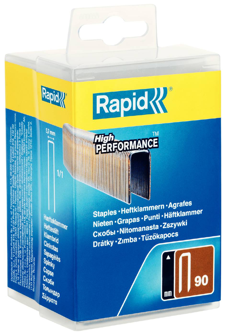 Klammer 90 Rapid – bild 3