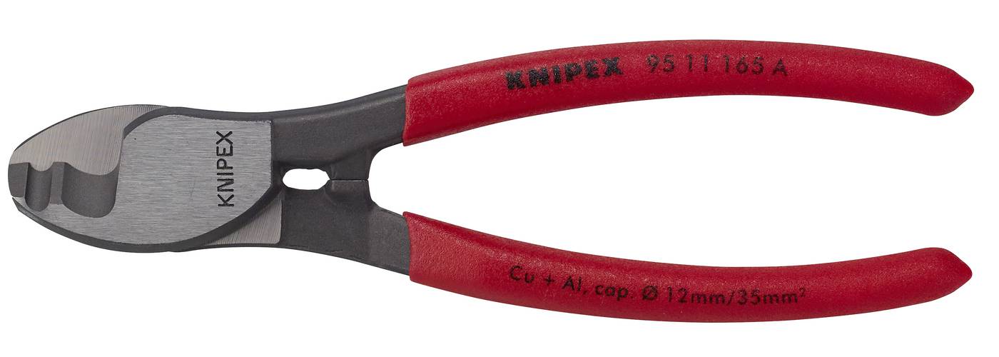 Kabeltång. Knipex 9511 165A – bild 1