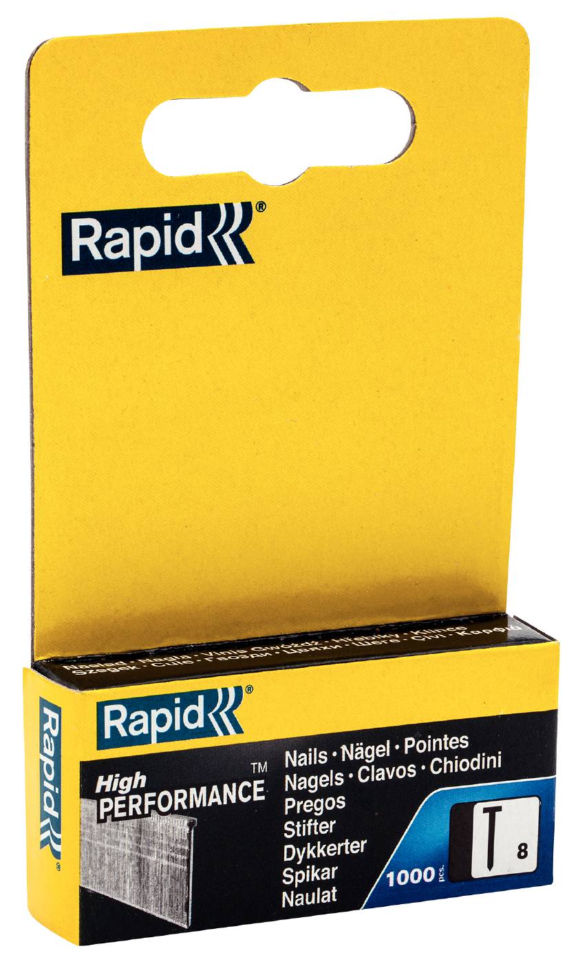 Dyckert 8 rostfri Rapid
