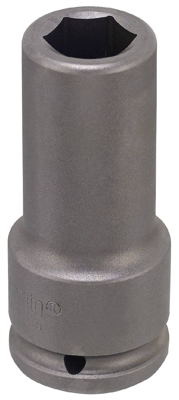 Krafthylsa. Med 3/4" fyrkantsfäste. Momento 2 L tum