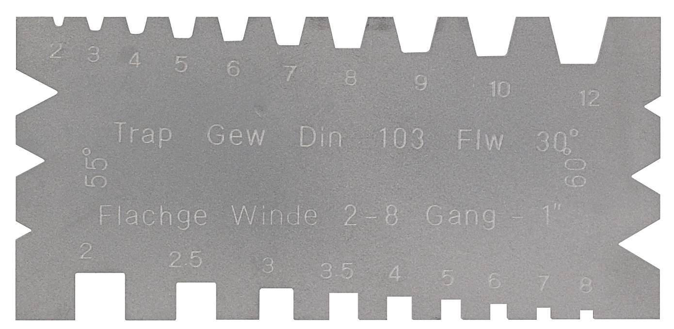 Gängmall universal Limit