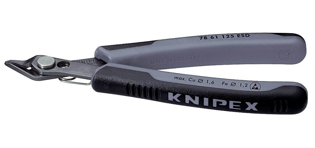 Sidavbitare. Knipex Super Knips 7861 / 7871 / 7881