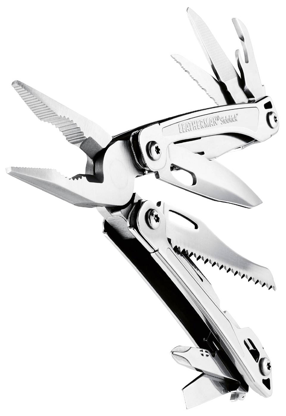 Flerfunktionstång. Leatherman Sidekick