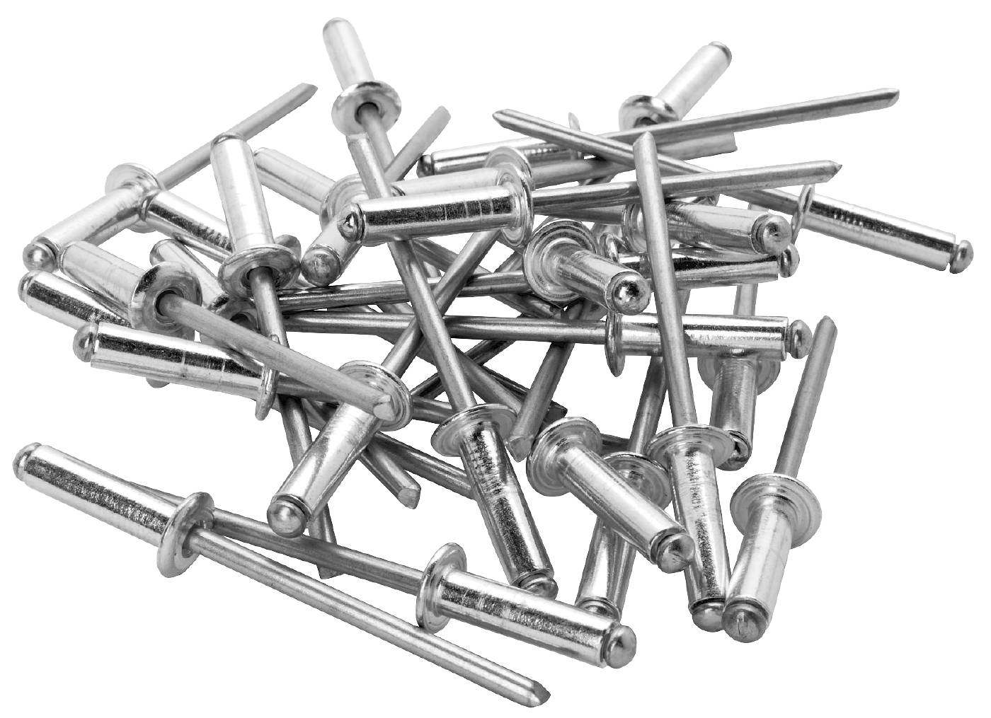 Vattentät nit, aluminium Rapid – bild 3