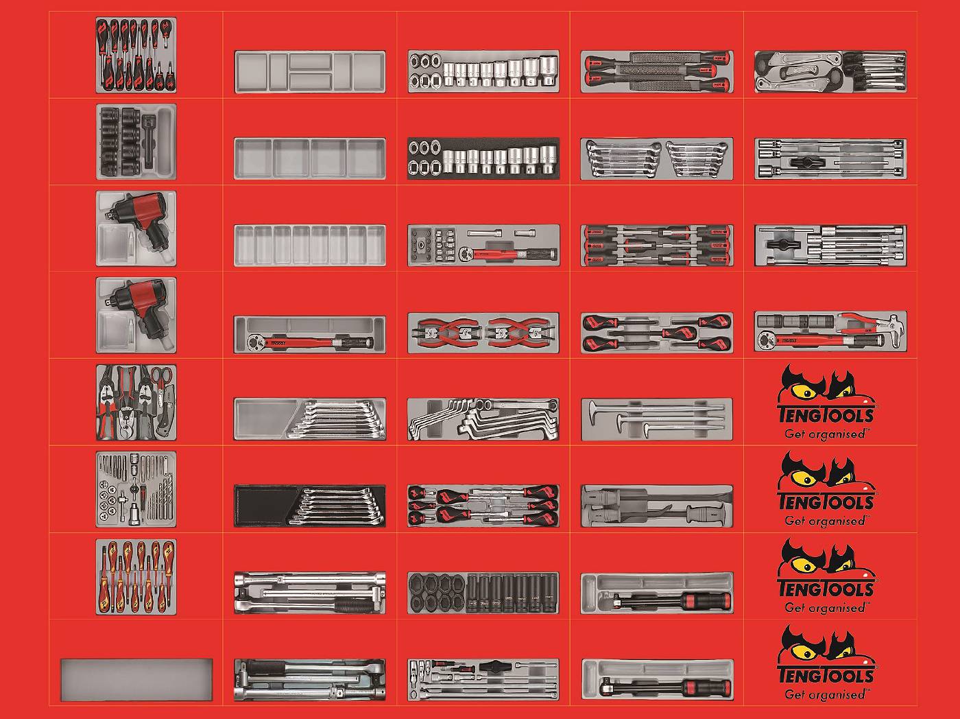 TT märksats Teng Tools ST-TTP01 – bild 2