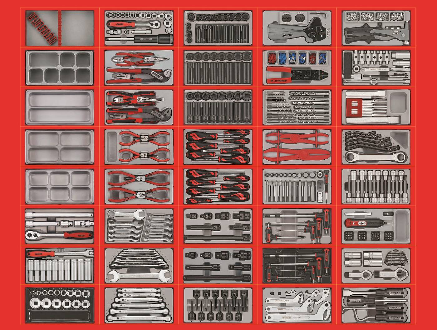 TT märksats Teng Tools ST-TTP01 – bild 3