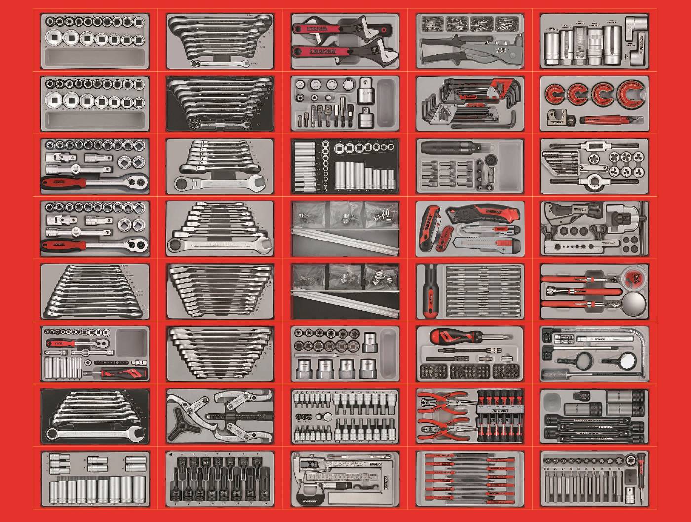TT märksats Teng Tools ST-TTP01 – bild 4