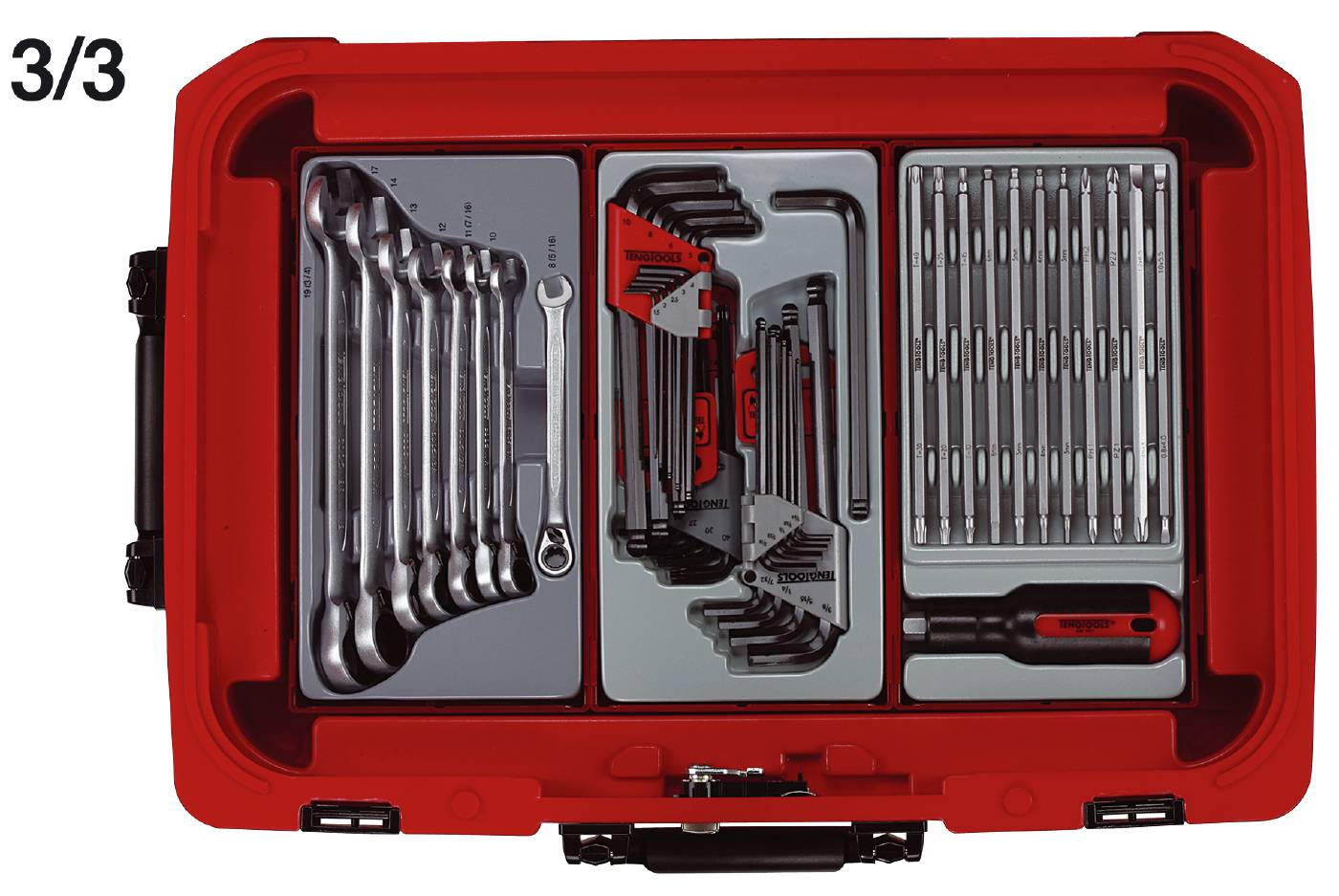 Serviceväska Teng Tools SC02 – bild 5