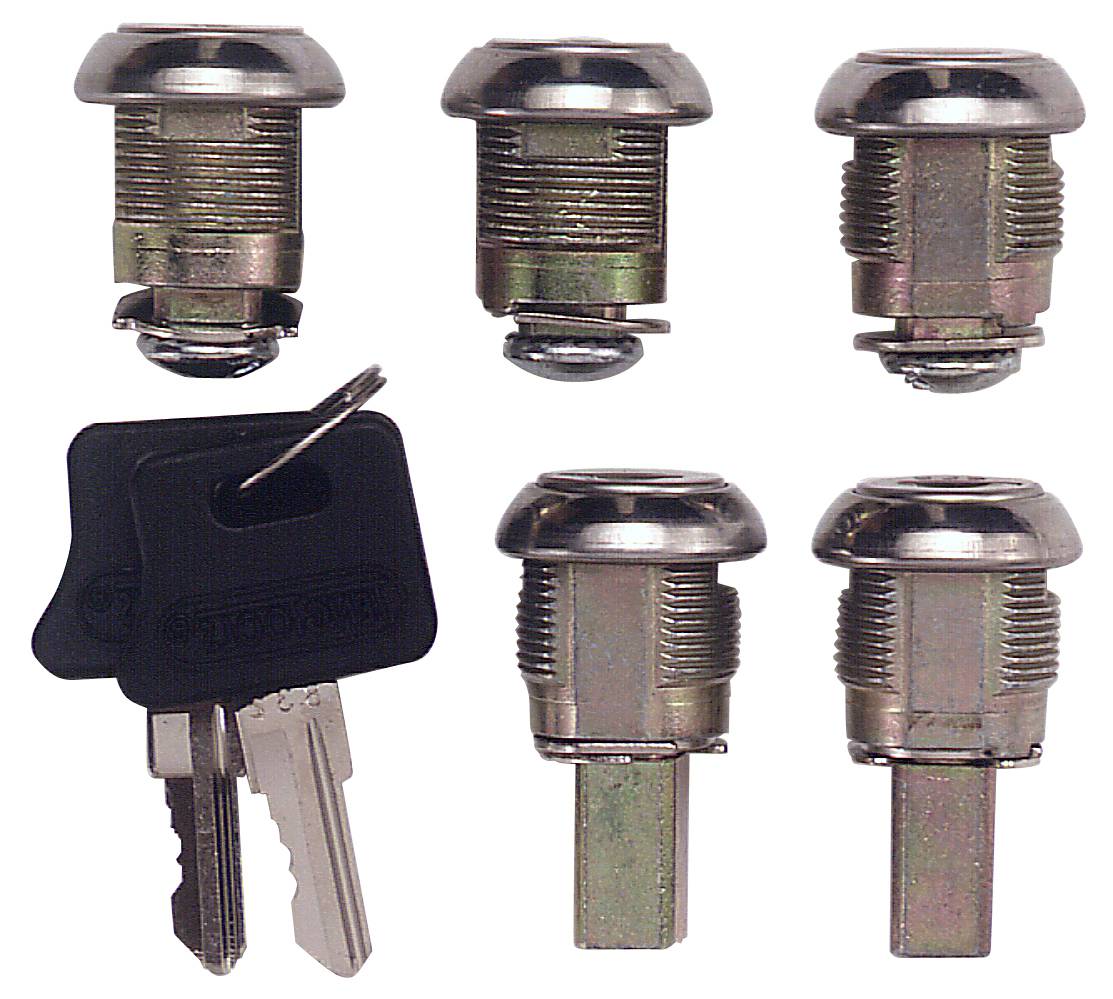 Låssats Teng Tools TC-LOCK5