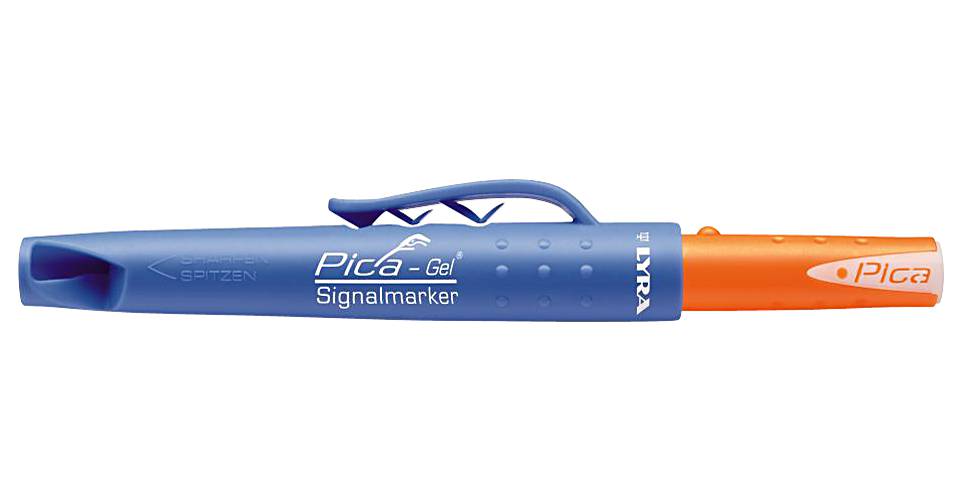 Märkpenna Pica Gel