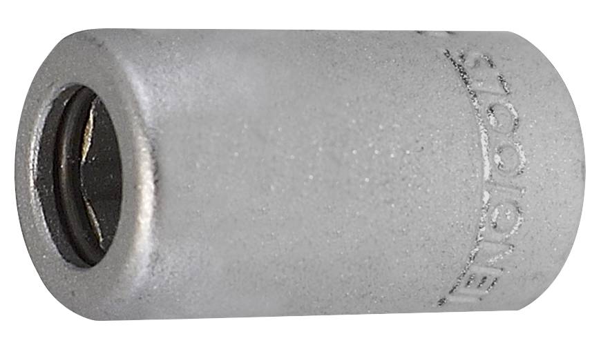Bitshylsa. Med 1/4'' fyrkantsfäste. Teng Tools M140060-C