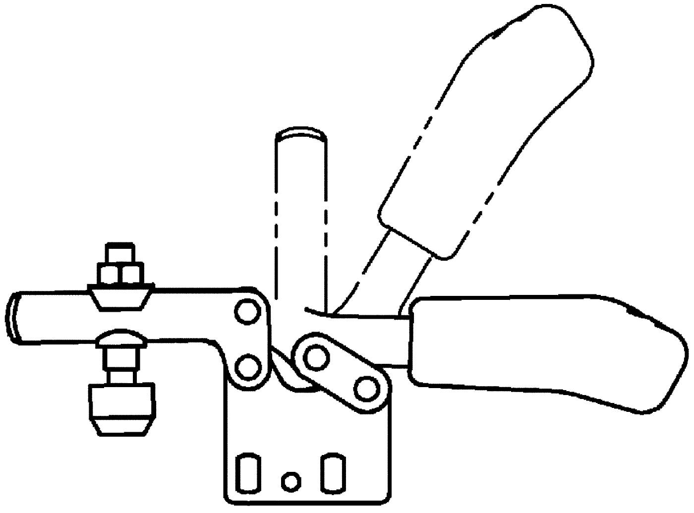 Snabbspännare AMF 6832B – bild 2
