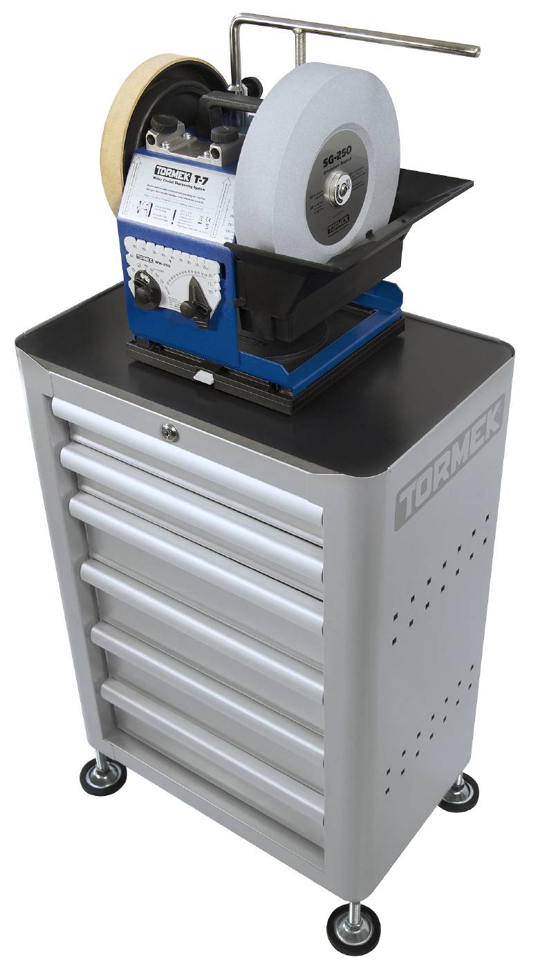 Slipstation TORMEK TS-740 – bild 2