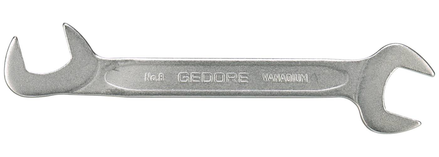 Fast skruvnyckel Gedore 8