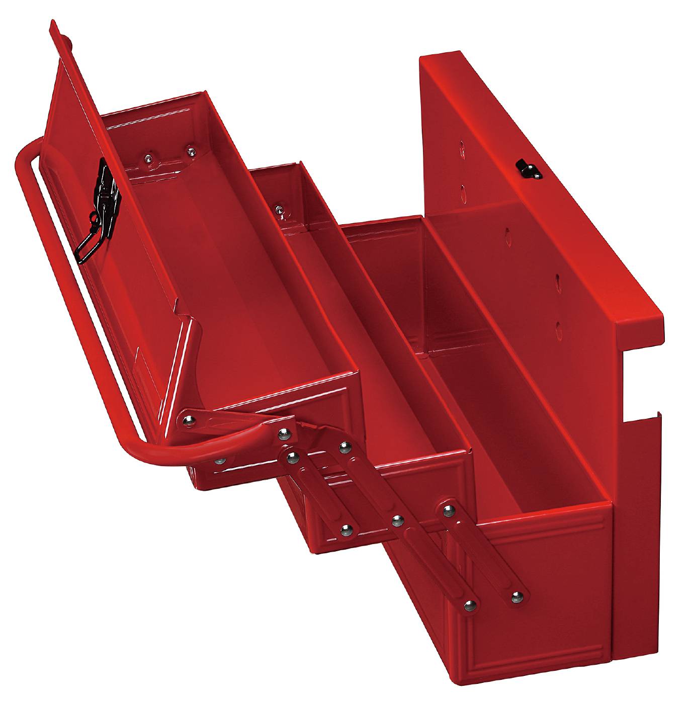 Sidoskåp till Teng Tools montörvagnar. Teng Tools TCW-D3 / TCW-SP01 – bild 2