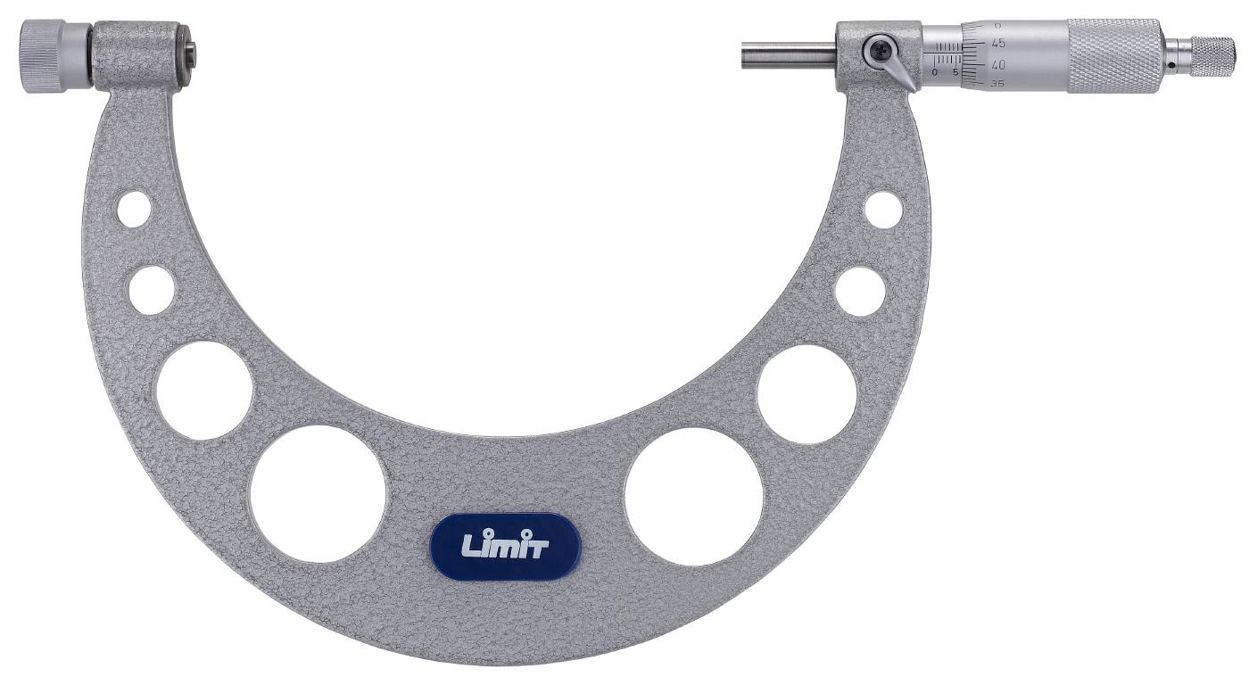 Mikrometer med insatskolvar 0-150, 150-300 mm Limit