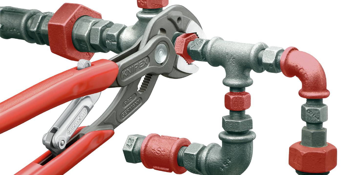 Motortång. Knipex 8501 – bild 2
