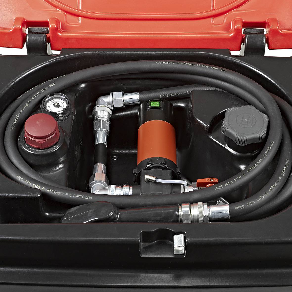Elektrisk dieselpump Pressol mobilMASTER 26440 / 26460 /26480