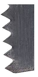 Insticksågblad SLP 65 BIM Luna – bild 2
