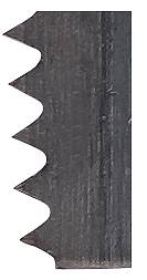 Insticksågblad SLP 32 BIM Luna – bild 2