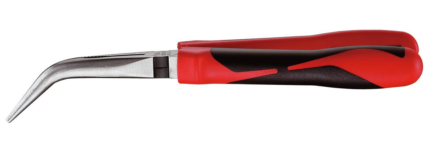 Flacktång med sidavbitare. Teng Tools MB463-T