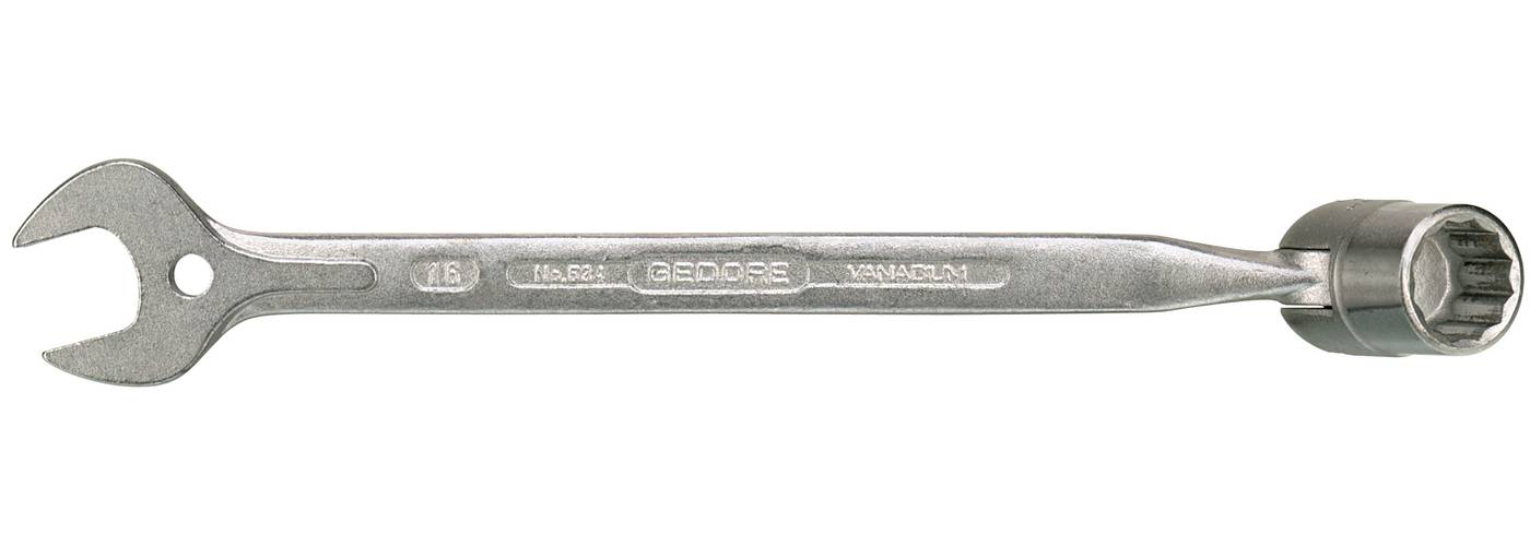 Ledkombnyckel Gedore 534