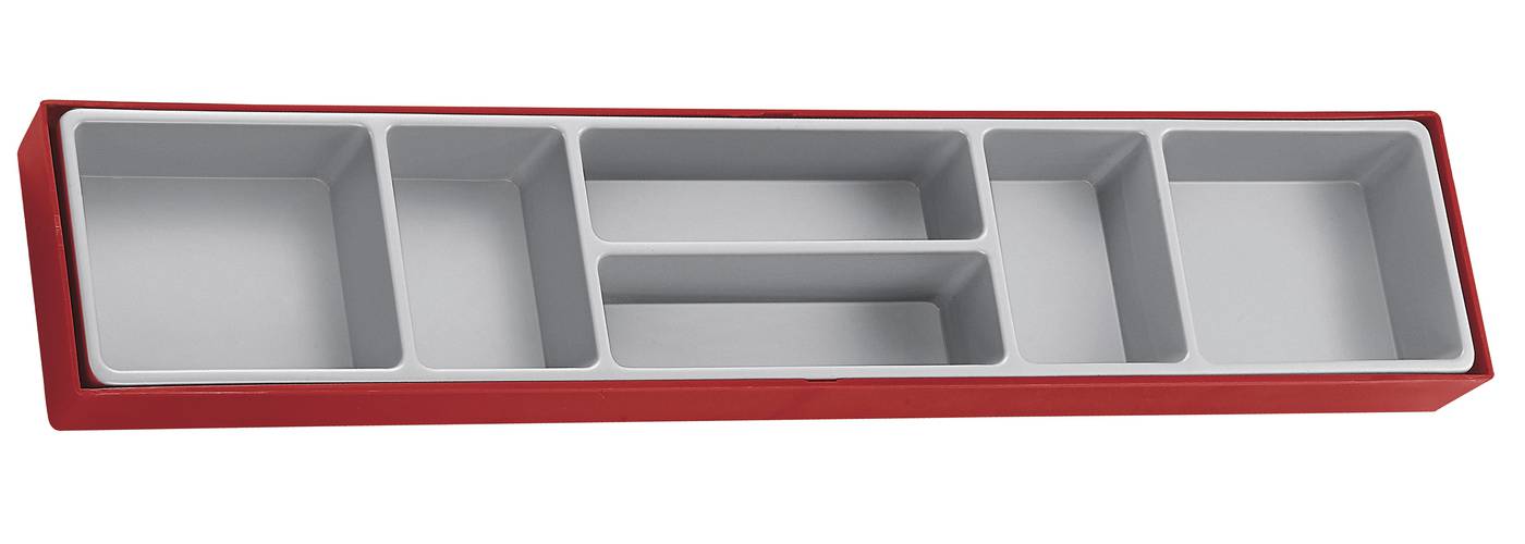 Lådinsats till verktygslådor och verktygsvagnar Teng Tools TTX01