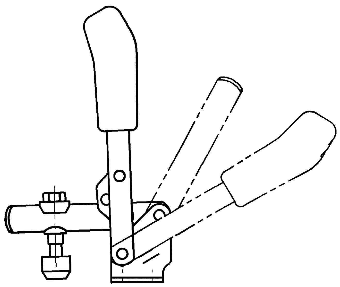 Snabbspännare AMF 6800B – bild 2