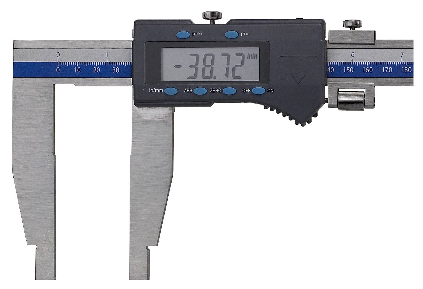 Skjutmått elektroniskt Limit – bild 1