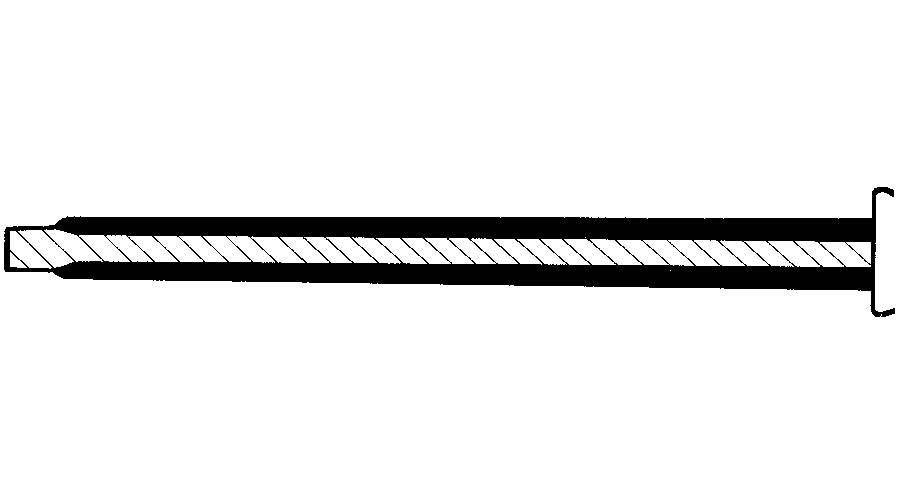 Elektrikermejsel Wera 160 I – bild 2