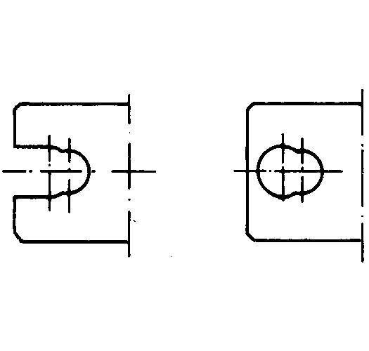 Spännblock Bessey BAS – bild 4