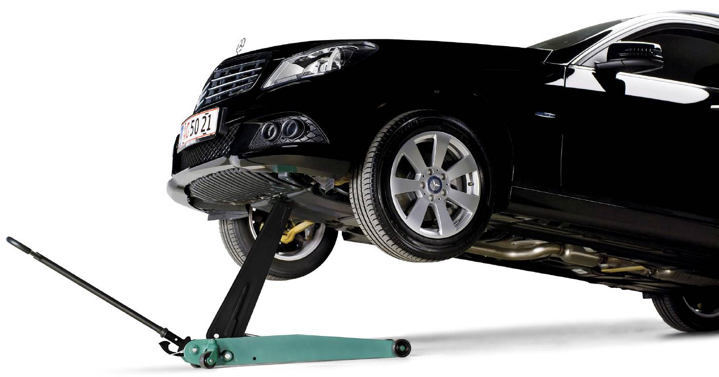 Garagedomkraft Compac 1.5T-HC, 2T-HC