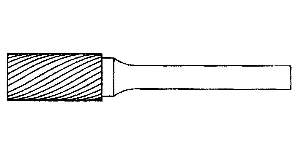 Roterande fil Procut A Tandning 2 – bild 3