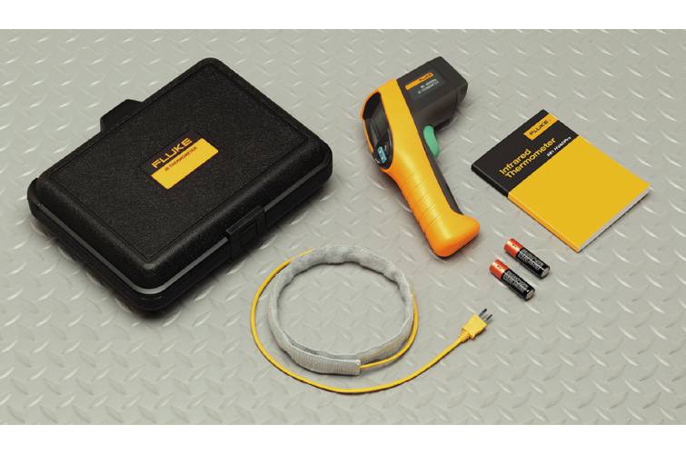 Industritermometer Fluke 561