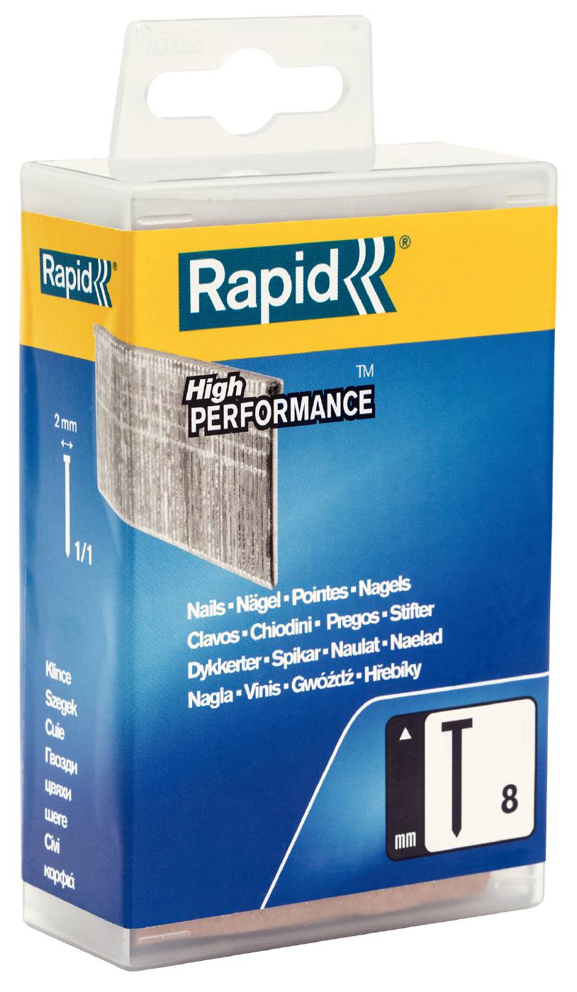 Dyckert 8 Rapid.