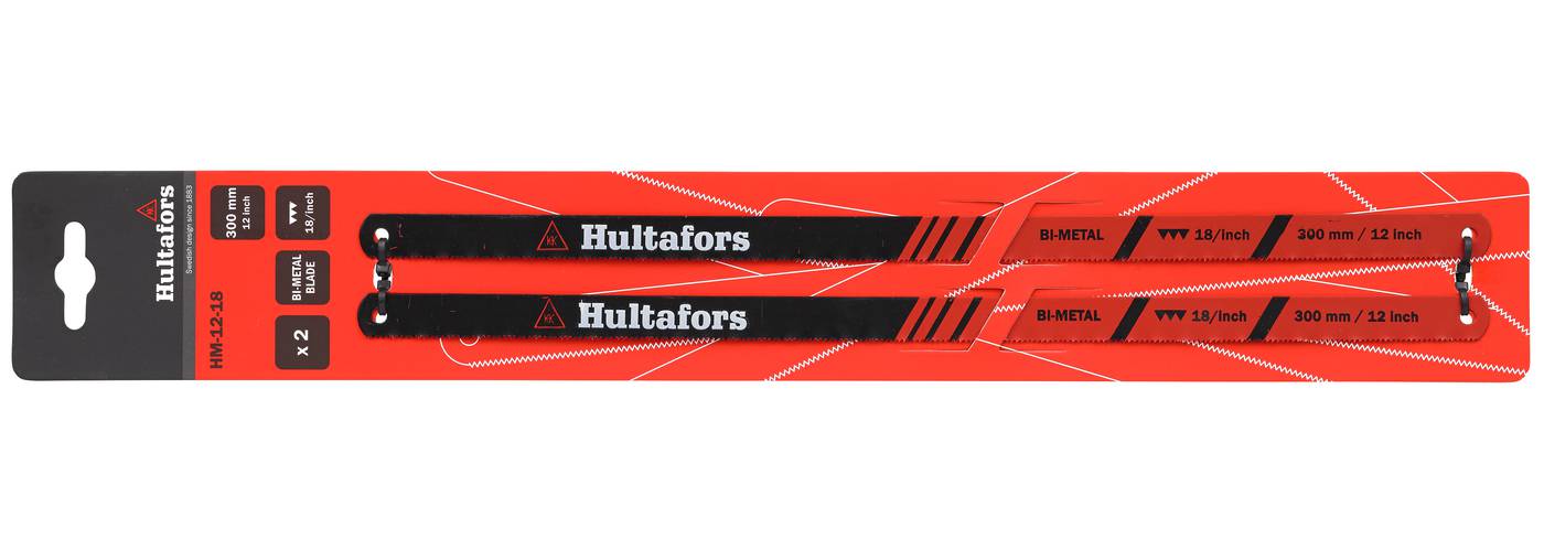 Bågfilsblad HM Hultafors